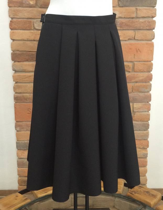 sukně XL- černá