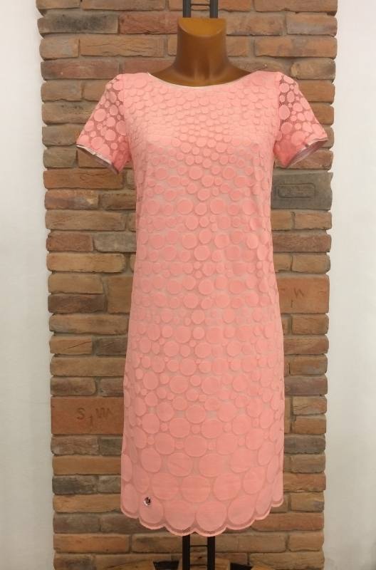 šaty ennywear 42- růžová/béžová