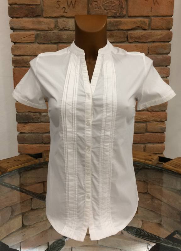 košile  L/XL- bílá