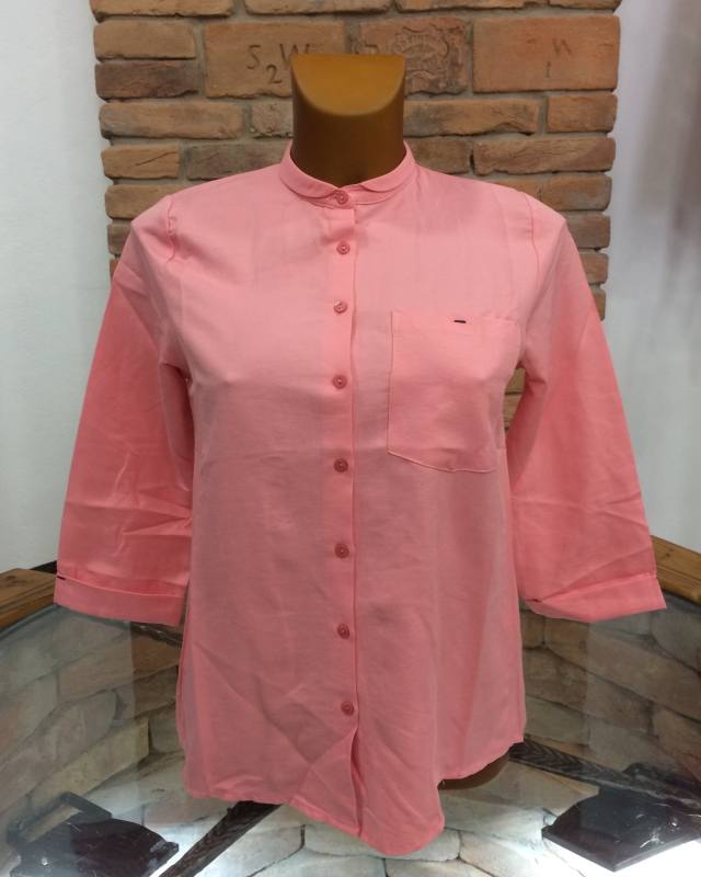 košile  36- růžová