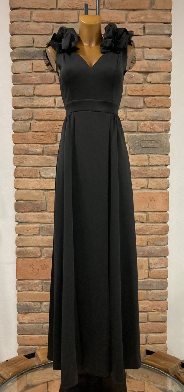 šaty 38- černá