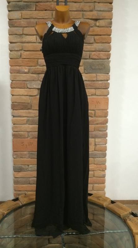šaty  L- černá