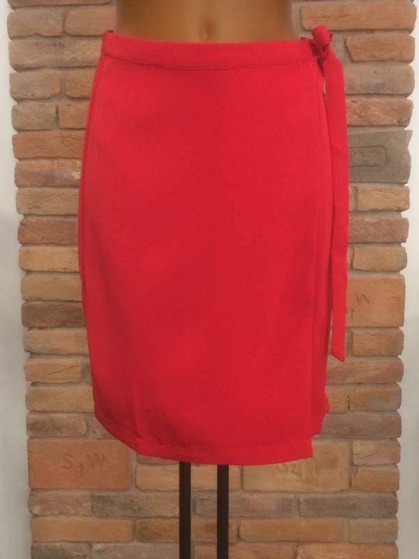 sukně moodo XS- červená