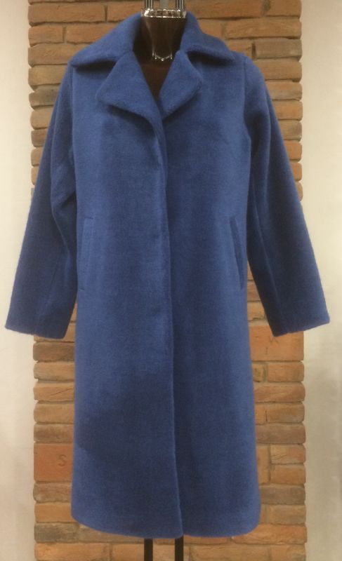 kabátek funk´n´soul S- modrá