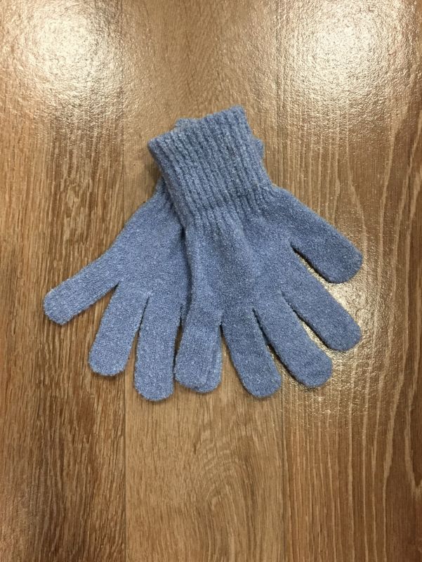 rukavice modrá