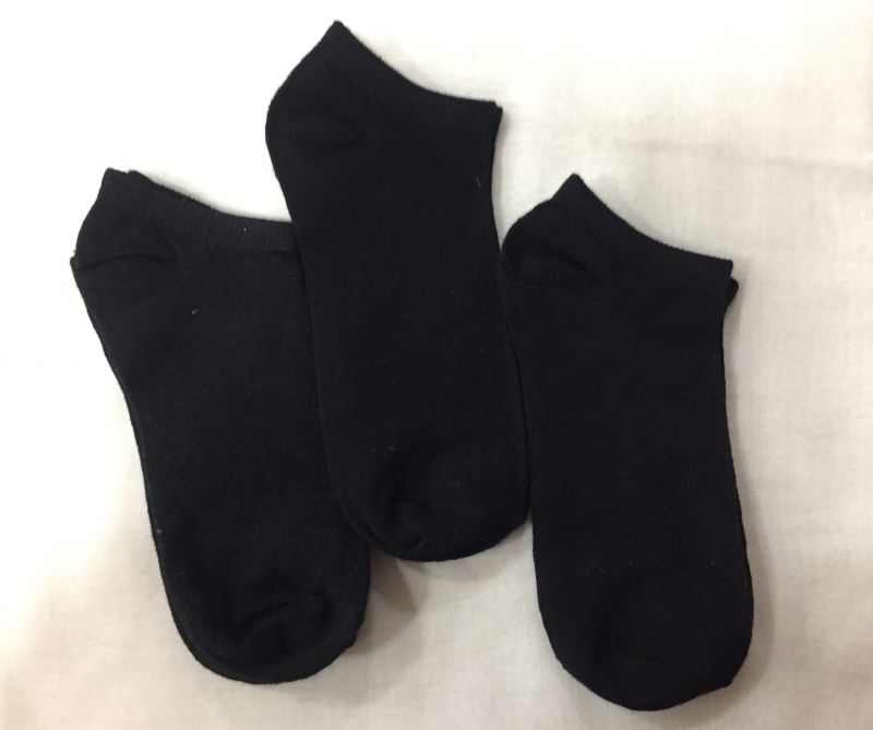 ponožky moodo 37/40- černá